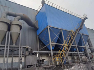 熔铝炉除尘方案