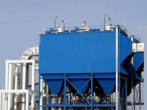 高效通透式静电除尘器