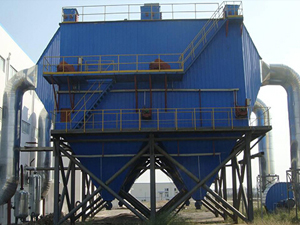 KCDD系列电袋复合除尘器