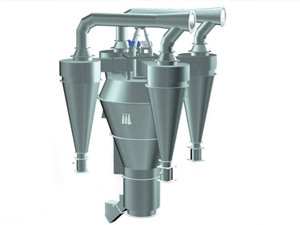 T-Sepax高效涡流选粉机