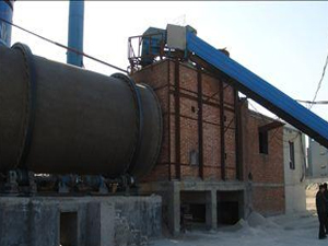 高温烟气沸腾炉