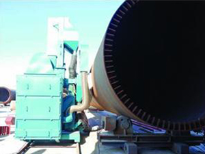 全自动风电塔筒内壁抛丸机