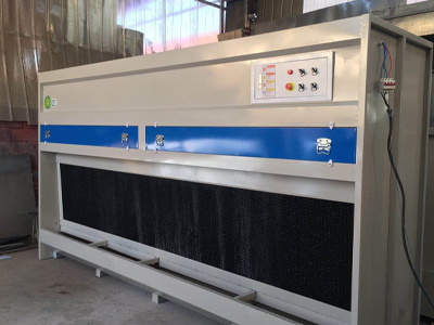 石材切割除尘设计方案