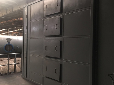 徐州布兰肯金属活性炭吸附废气处理工程