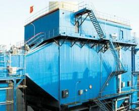 株洲冶炼有限公司电改袋现场