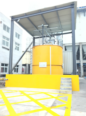 脱硝现场-脱硝工程