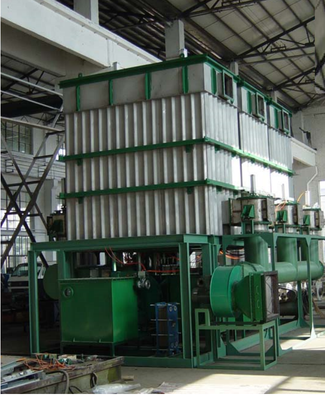 活性炭纤维有机溶剂回收装置