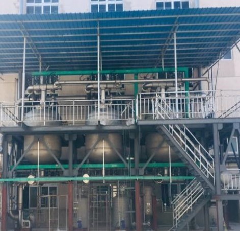 二氯甲烷废气处理设备