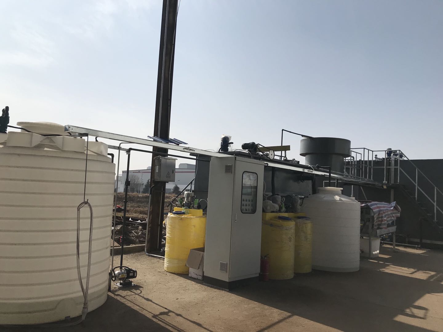 切削液废水处理设备