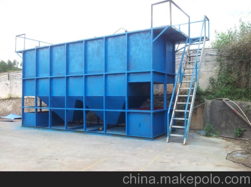 洗车污水处理设备