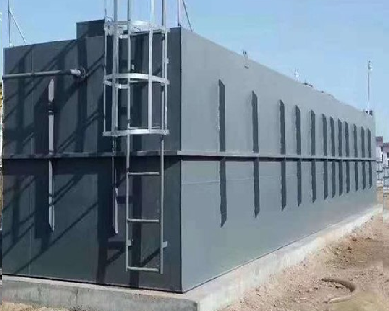 印染废水处理设备